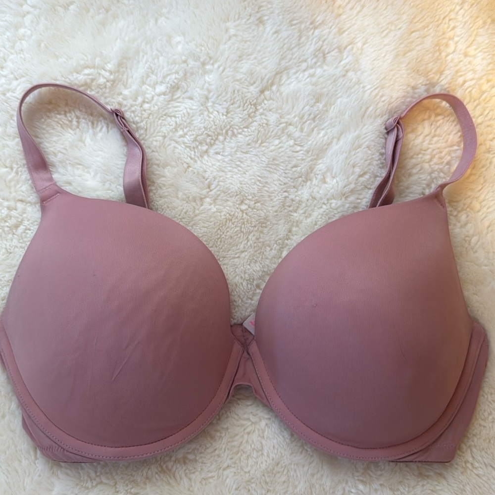 🩷 Powder Pink PINK bra 🩷